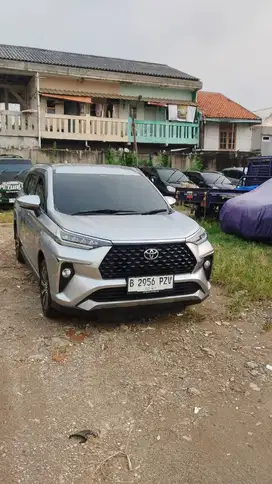 Over kredit Veloz 1.5 THN 2023 MT