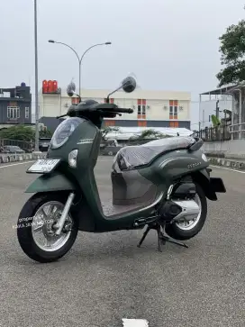 [ISTIMEWA] NEW SCOOPY PRESTIGE 2025 AJIB
