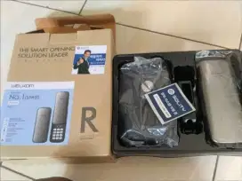 Smart lock door#kunci pintu digital pasword