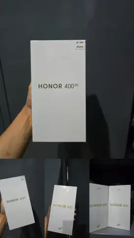 Readystock termurah honor 400lite dan 400 5g
