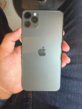 Jual Iphone 11 promax 256gb inter