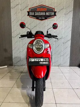 Honda scoopy 2019
