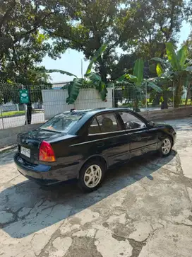 Hyundai Excel 2005 Bensin