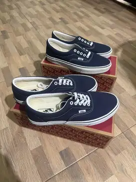 VANS ERA NAVY ORIGINAL RESMI PT NAVYA BLIBLI