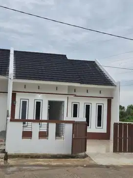 Dijual Rumah - Komplek Mulya Residen
