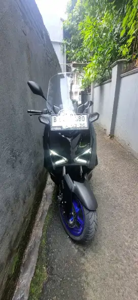 Over kredit atau Cash Yamaha Xmax 2025