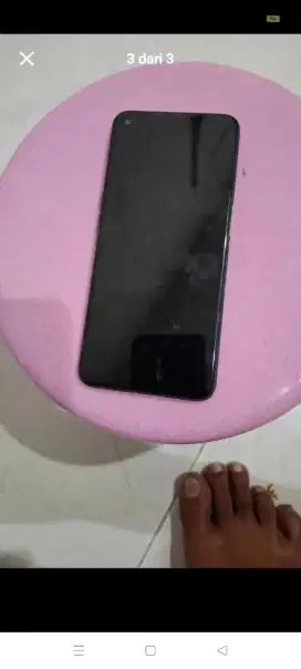 Oppo A54 4/54 kondisi masih normal bawan pabrik