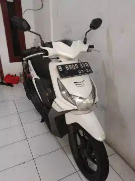 Honda beat 2010 original