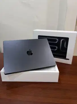 MACBOOK PRO M3 PRO 2023 14-INCH 18/512 FULLSET