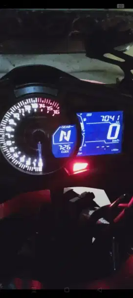 Kawasaki Ninja 250 SE THN 2018