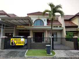 Dijual Rumah Villa Bukit Mas Siap Huni