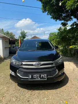 Toyota Kijang Innova Reborn Solar 2.4 V AT 2016