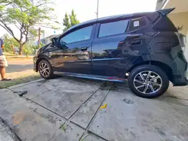 Toyota Agya 2021 Bensin