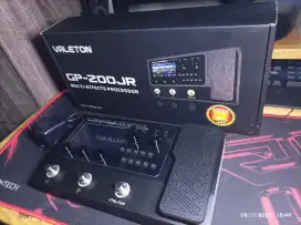 Efek Gitar Valeton GP200JR