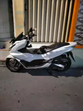 Jual santai Honda PCX