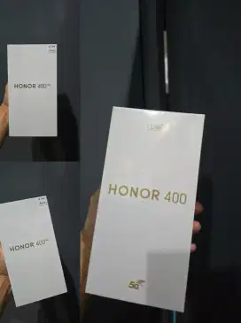 Readystock termurah honor 400lite dan 400