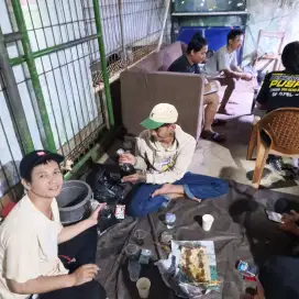 Mencari pekerjan