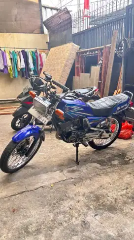 Rx king 2004 biru