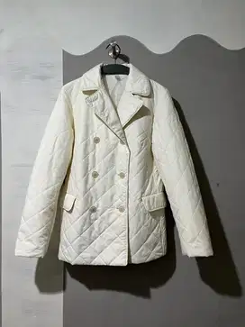 Uniqlo Women’s Quilted Jacket Size L