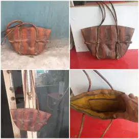 Tas Kulit Klasik antik
