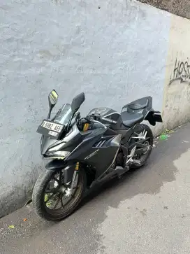 New CBR 150R 2023 mulus