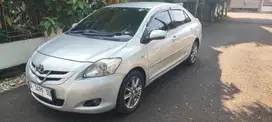 Toyota Vios 2008 Bensin