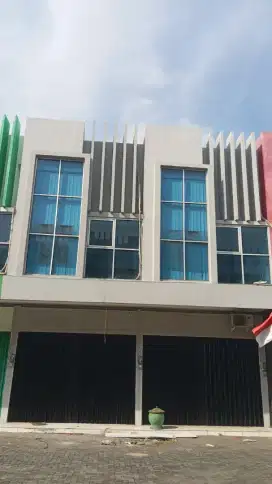 Dijual cepat ruko ditengah kota tegal