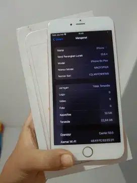 iPhone 6s Plus 32Gb iBox Fullset