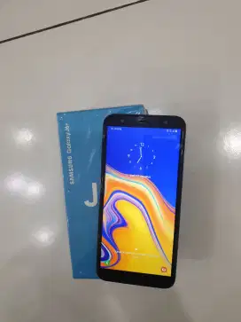Samsung J6+ 3/32 mulus lengkap