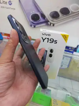 VIVO Y19S 8/128GB (4+4/+128) BARU DI BUKA AJA GARANSI BELUM ON