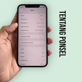Iphone 12 pro 128 beacukai