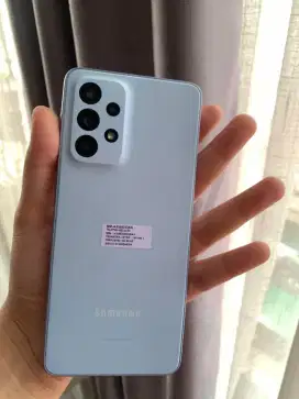 Jual Hp Samsung A33 128Gb