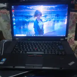 Jual Laptop Lenovo Thinkpad T520