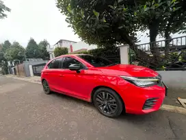 Honda City 2021 Bensin