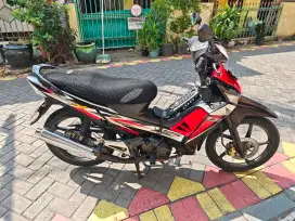 Supra x 125 karbu 2013