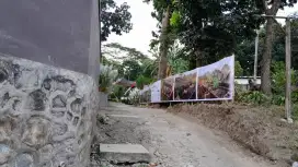 Tanah pekarangan selatan Pakuwon mall/POLDA DIY