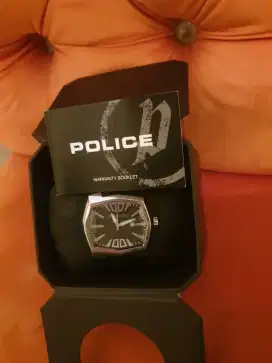 POLICE  cowok pria