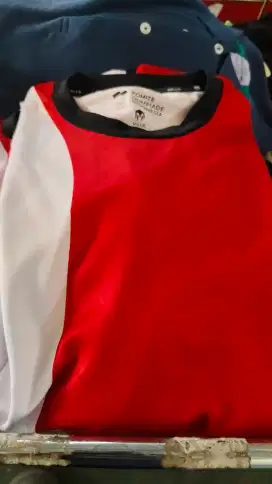 T-shirt buat agustusan