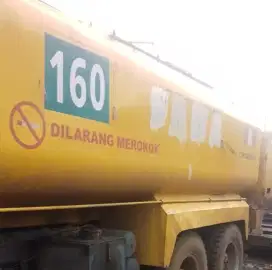 Tangki Solar dan air