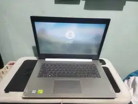 Nego Laptop Lenovo ideapad 320-14ISK, 128Gb/12Gb Proc I3 Gen6 Dual VGA