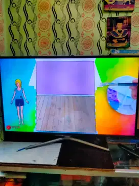 Tv Samsung 50 in led smart tv