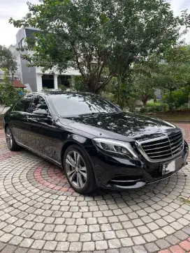 Mercedes Benz S 400 L AT Maybach Model Tahun NIK 2016