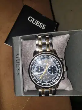 Guess cewek silver