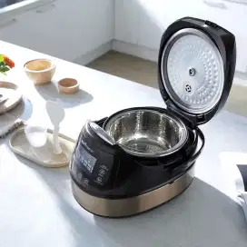 Low Carbo Rice Cooker