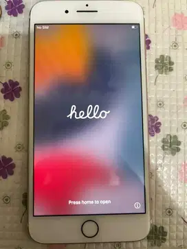 Iphone 7 Plus Pink 128GB