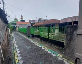 Dijual Via Lelang Rumah, Gunungsari Surabaya, Harga Murah dan Luas