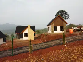 Tanah Kavling Villa SHM di Puncak 2 Bogor  fasilitas lengkap