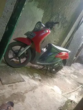yamaha fino karbu