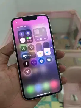 Iphone 13 128gb pink inter