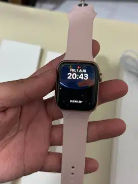 Apple Watch SE gen 1 44mm Gold ex IBOX